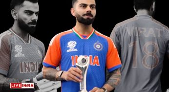 Virat Kohli Receives ICC ODI Player of the Year Award