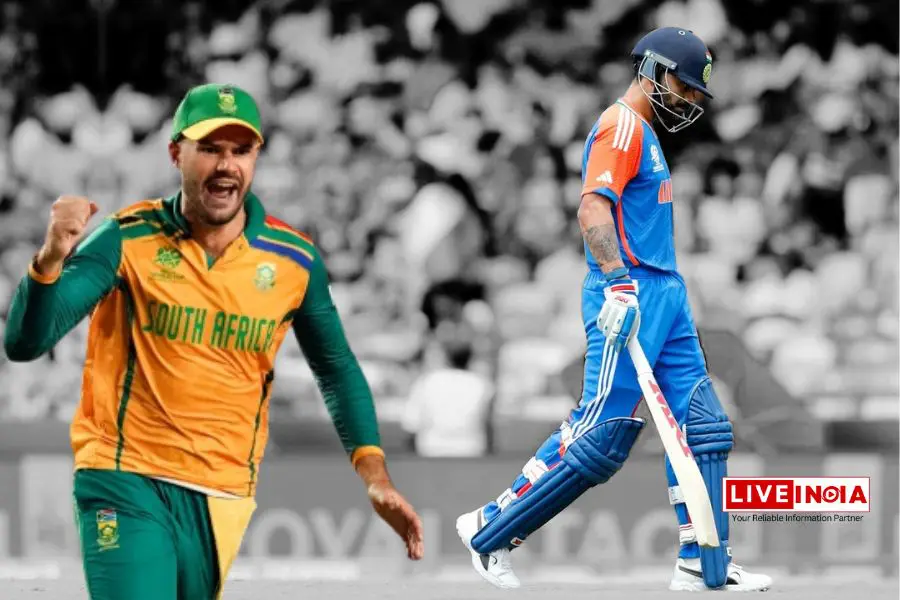 Cricket is a game of ups and downs": Markram on Virat's form