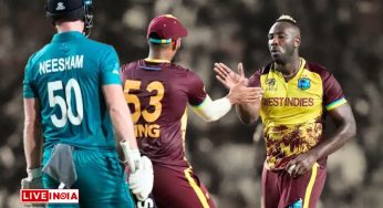 West Indies Secure Super Eights Spot with Victory Over New Zealand