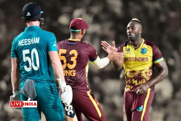 West Indies Secure Super Eights Spot with Victory Over New Zealand