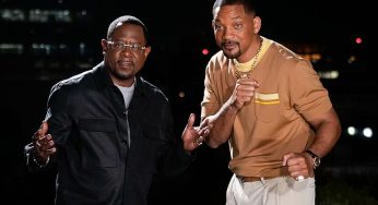 Will Smith, Martin Lawrence share 'little things' about each other