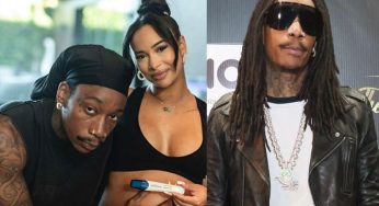 Wiz Khalifa and Aimee Aguilar Announce Pregnancy: “Baby Girl on the Way”