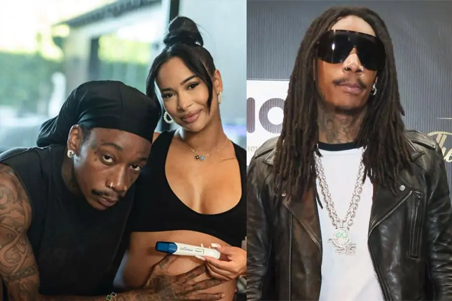 Wiz Khalifa and Aimee Aguilar Announce Pregnancy: "Baby Girl on the Way"