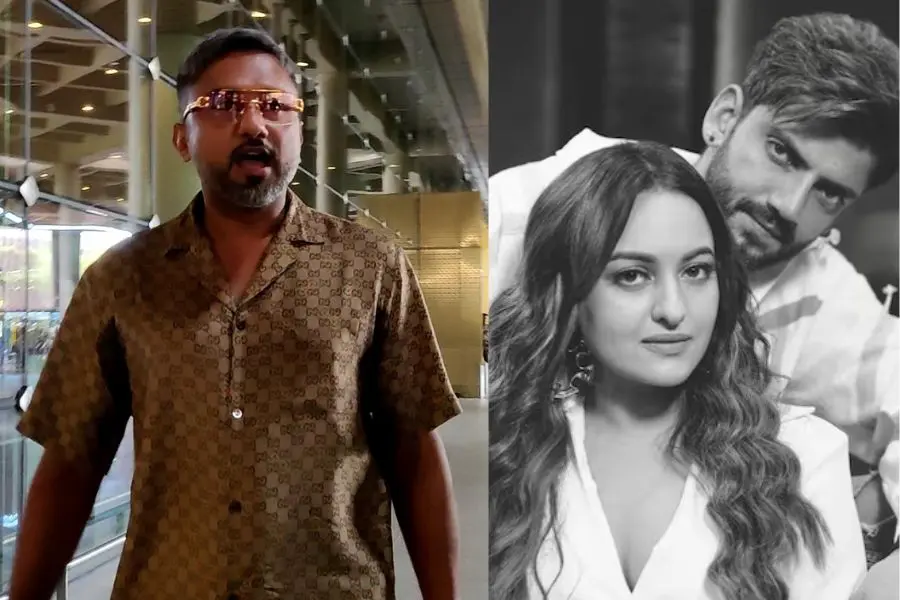 Yo Yo Honey Singh Thrilled for BFF Sonakshi Sinha's Wedding