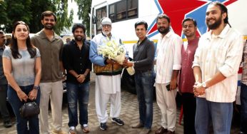 Amitabh Bachchan to Make Cameo in Gujarati Sequel ‘Fakt Purusho Maate’