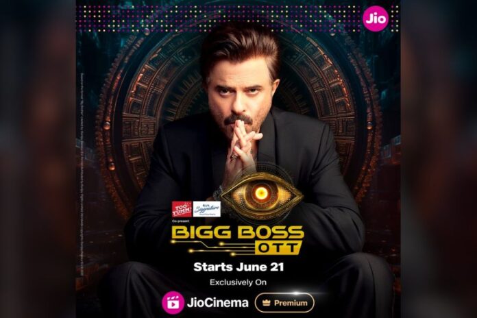 Anil Kapoor to Host 'Bigg Boss OTT 3': New Promo Thrills Fans