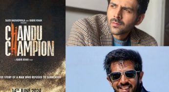 Kartik Aaryan and Kabir Khan Open Up About ‘Chandu Champion’