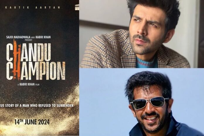 Kartik Aaryan and Kabir Khan Open Up About 'Chandu Champion'