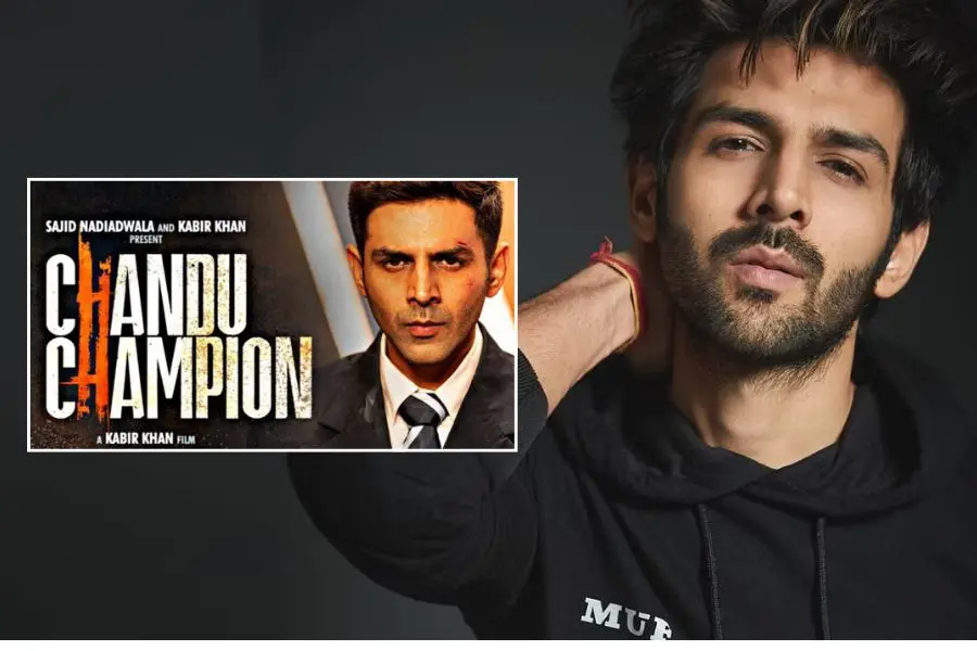 "It's the Story of All Dreamers": Kartik Aaryan on 'Chandu Champion