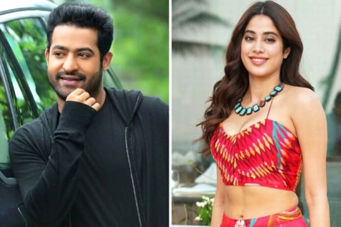 NTR Jr. and Janhvi Kapoor to Film 'Devara' Song in Thailand