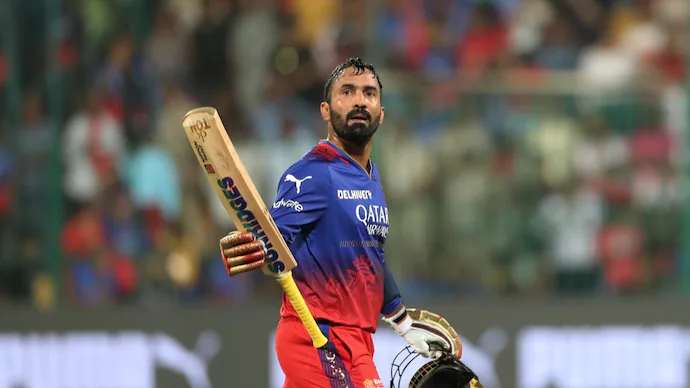 dinesh karthik