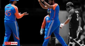 India Defeats Afghanistan by 47 Runs in ICC T20 WC Super Eights Opener