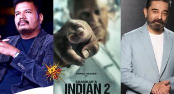 ‘Indian 2’ Director S Shankar Explains Decision to Split Film into Two Parts