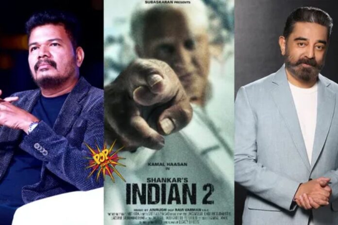 'Indian 2' Director S Shankar Explains Decision to Split Film into Two Parts