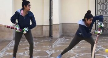 Janhvi Kapoor’s Intense Prep for ‘Mr & Mrs Mahi’ Revealed