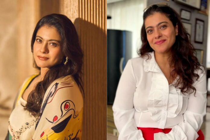 Kajol Reveals 'Sholay' as Her All-Time Favorite Film