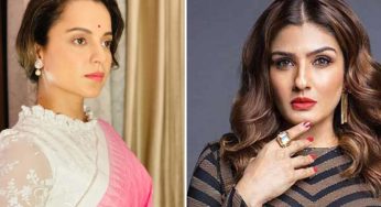 Kangana Backs Raveena After Scuffle Outside Her Home