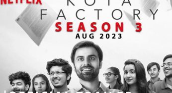 ‘Kota Factory 3’ Trailer: Jeetu Bhaiya on a New Mission