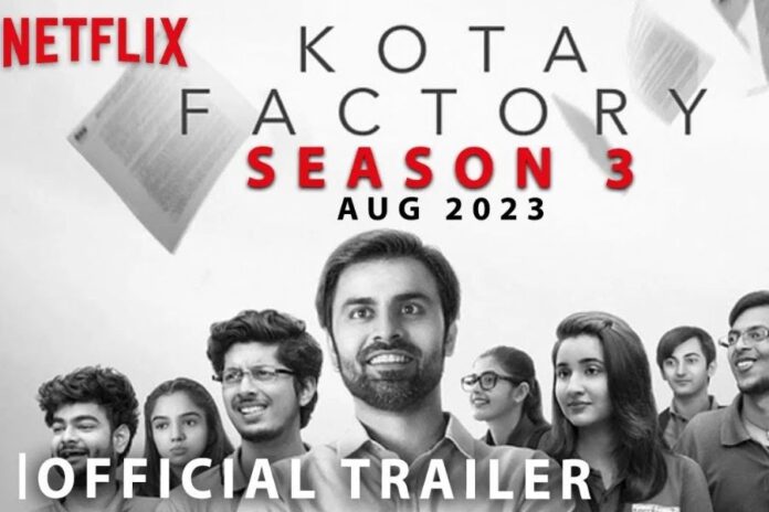 'Kota Factory 3' Trailer: Jeetu Bhaiya on a New Mission