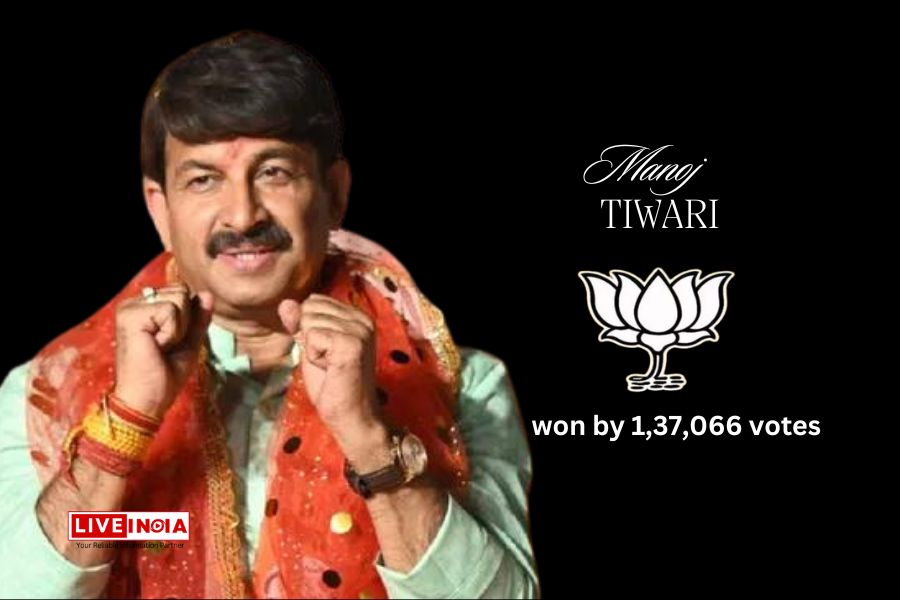 manoj Tiwari