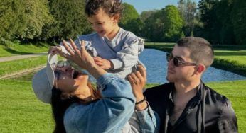 Priyanka Chopra Shares Adorable Video with Daughter Malti and Mom Madhu Chopra