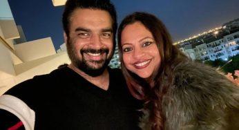 Sarita Birje’s Adorable Birthday Surprise for R Madhavan