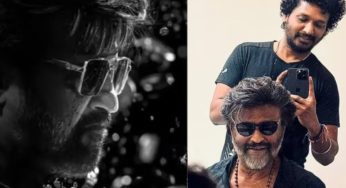 Rajinikanth’s Dashing Look for ‘Coolie’ Unveiled by Director Lokesh Kanagaraj