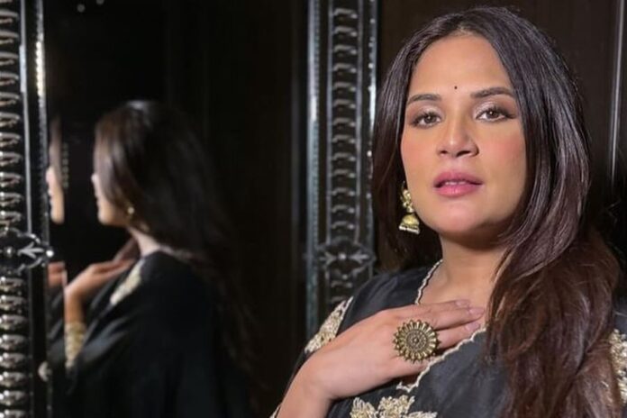 Mom-to-Be Richa Chadha Signs Comedy Film, Plans to Avoid Long Maternity Break