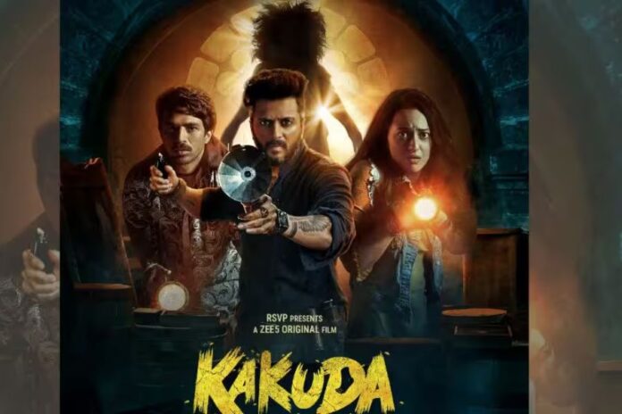 Riteish Deshmukh Shares His Excitement About 'Kakuda' Script