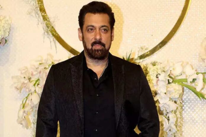 Mumbai Police Foil Plot to Attack Salman Khan