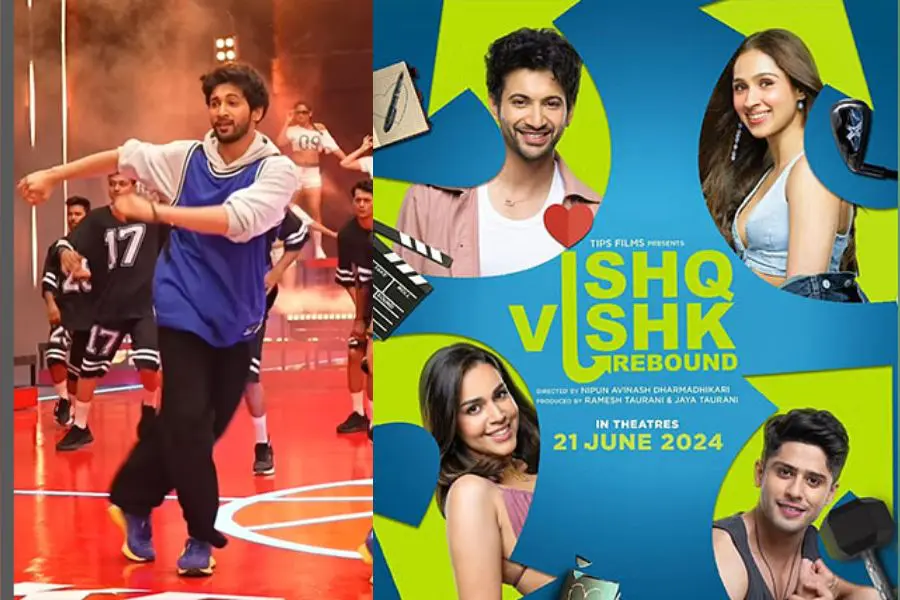 Akshay Kumar's 'Gore Gore Mukhde Pe' Gets a Peppy Revamp in 'Ishq Vishk Rebound'