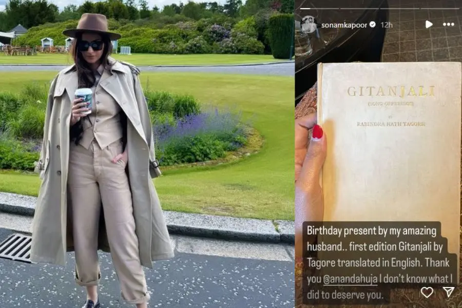 Rhea Kapoor Shares Stunning Pics of Sister Sonam Kapoor from Scotland Diaries
