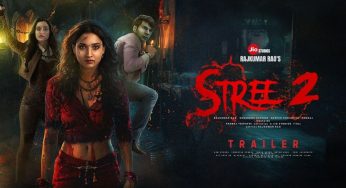‘Stree 2’ Teaser: Shraddha, RajKummar and Tamannaah Surprise