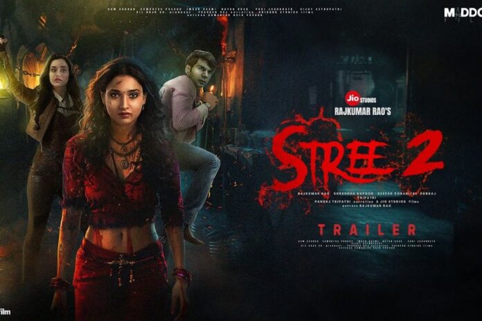 Stree 2 Teaser: Shraddha Kapoor and RajKummar Rao Return with Chills and Thrills, Tamannaah Bhatia Joins the Fray