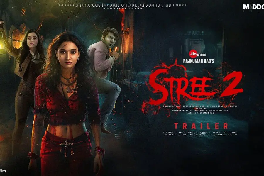 Stree 2 Teaser: Shraddha Kapoor and RajKummar Rao Return with Chills and Thrills, Tamannaah Bhatia Joins the Fray