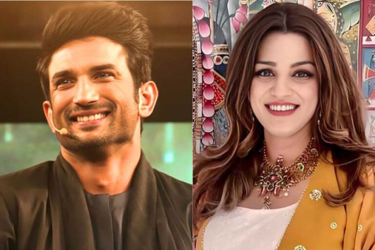 Sushant Singh Rajput's Sister Shweta Singh Kirti Expresses Heartfelt Emotions on His 4th Death Anniversary
