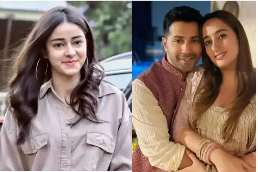 Ananya Panday Celebrates New Parents Varun Dhawan and Natasha Dalal
