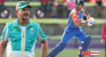 England Coach Highlights Virat Kohli’s Threat Ahead of Semi-Final Showdown