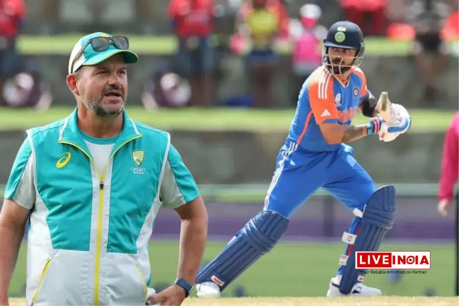 England Coach Highlights Virat Kohli's Threat Ahead of Semi-Final Showdown