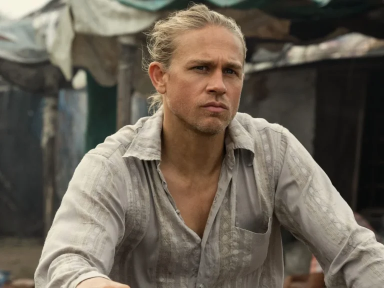 Charlie Hunnam to Star in Upcoming Series Adaptation of ‘Criminal’