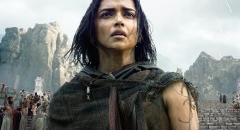 Deepika Padukone Stuns in Intense New ‘Kalki 2898 AD’ Poster
