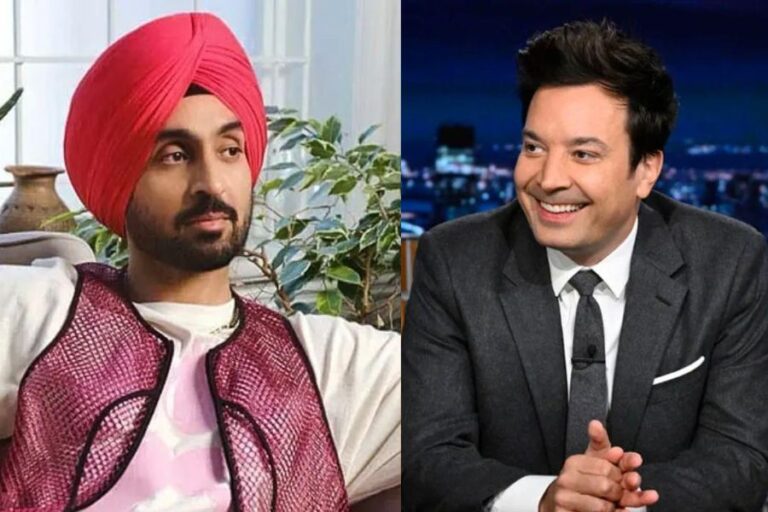 Diljit Dosanjh to Appear on 'The Tonight Show' with Jimmy Fallon: "Punjabi Agye Oye"