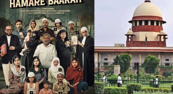 Supreme Court Halts Release of ‘Hamare Baarah’
