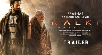 ‘Kalki 2898 AD’ Trailer to Release on June 10
