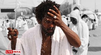 Six Pilgrims Die from Heatstroke During Haj in Mecca