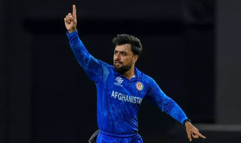 Rashid Khan Sets Record for Most Four-Wicket Hauls in Men’s T20Is