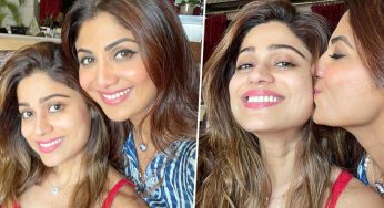 Shilpa Shetty’s Birthday Filled with Heartfelt Wishes from Sister Shamita Shetty