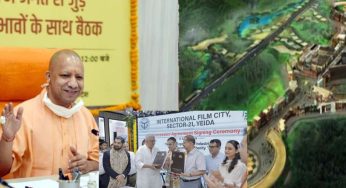 UP’s International Film City: A Game-Changer Promising 50,000 Jobs