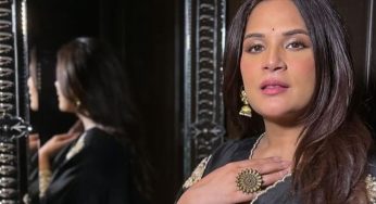 Mom-to-Be Richa Chadha Signs Comedy Film, Plans to Avoid Long Maternity Break