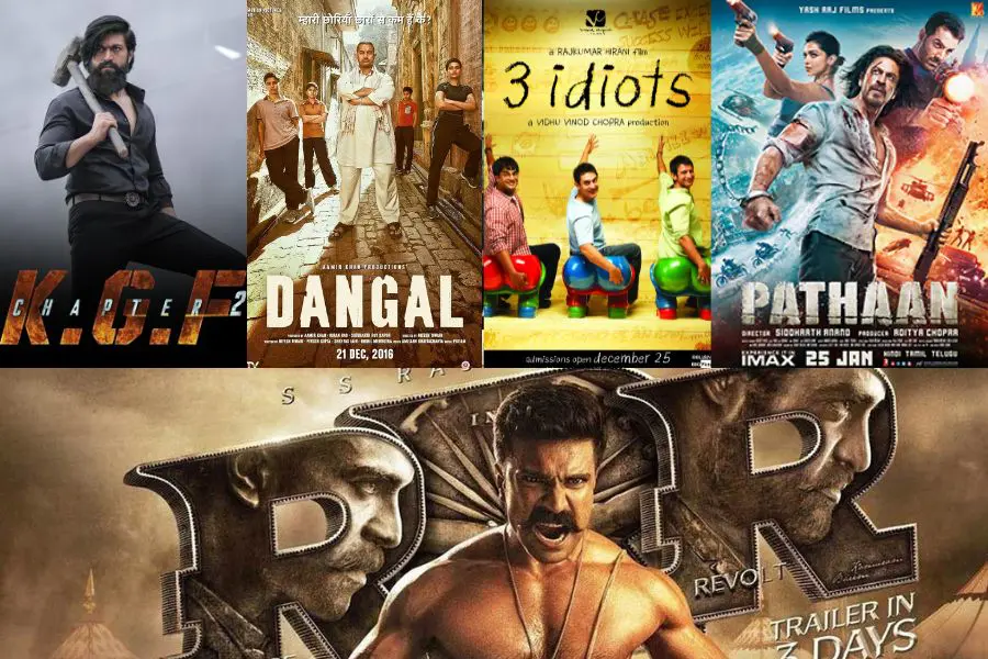 Top 10 Most Voted Indian Movies: Spoiler’s Alert! Some Titles Will Shock You!